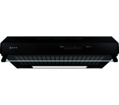 NEFF D16BS01S0B Visor Cooker Hood - Black NEFF D16BS01S0B Visor Cooker Hood - Black